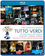 Film: Verdi - Tutto Verdi - The Complete Operas