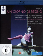 Film: Verdi - Un Giorno Di Regno