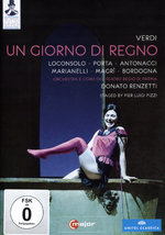Film: Verdi - Un Giorno Di Regno