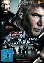 Film: GSI - Spezialeinheit Göteborg - St. 2 [6 DVDs]