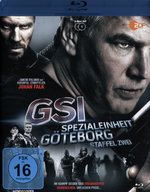 Film: GSI - Spezialeinheit Göteborg - St. 2 [2 BRs]