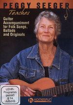 Film: Peggy Seeger - Guitar Accompaniment For Folk...