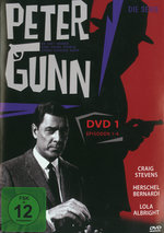Film: Peter Gunn Vol. 1/Episoden 1-4