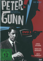 Film: Peter Gunn Vol. 2/Episoden 5-8