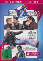 Film: Kleine Haie & Co [4 DVDs]