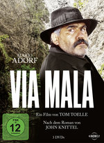 Film: Via Mala [2 DVDs]