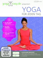 Film: YogaEasy.de - Yoga für jeden Tag [7 DVDs]