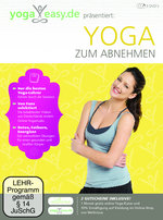 Film: YogaEasy.de - Yoga zum Abnehmen [3 DVDs]