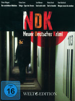 Film: NDK - Neuer Deutscher Krimi - Box 1 [5 DVDs]