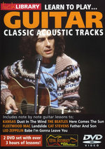 Film: Learn to play Classic Acoustic Tracks [2 DVDs]