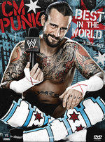 Film: WWE - CM Punk [3 DVDs]