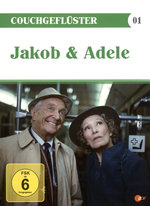 Film: Jakob und Adele - Couchgeflüster 1 [4 DVDs]
