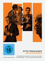 Film: Otto Preminger - Meisterwerke [4 DVDs]