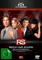 Film: Reich und schön - Wie alles begann/Box 6 [5DVDs]