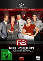 Film: Reich und schön - Wie alles begann/Box 7 [5DVDs]