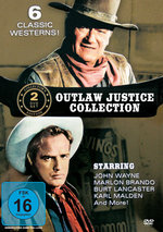 Film: Outlaw Justice Collection [2 DVDs]