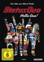 Film: Status Quo - Hello Quo! [2 DVDs]