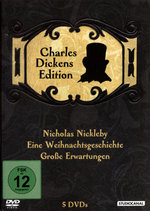 Film: Charles Dickens Edition [5 DVDs]