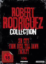 Film: Robert Rodriguez Collection [3 DVDs]