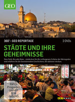 Film: Städte und ihre Geheimnisse - 360° [2 DVDs]