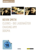 Film: Kevin Smith - Arthaus Close-Up [3 DVDs]