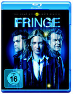 Film: Fringe - Staffel 4 [4 BRs]