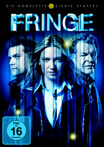 Film: Fringe - Staffel 4 [6 DVDs]