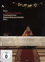 Film: Johann S. Bach - Matthäus-Passion [2 DVDs]