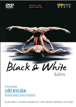 Film: Jiri Kylian - Black & White Ballets