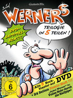 Film: Werner - Sammelbox [5 DVDs]