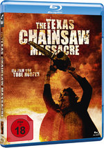 Film: Texas Chainsaw Massacre (+ DVD)