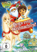 Film: Go Diego Go! - Diego rettet Weihnachten