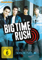 Film: Big Time Rush - Season 2 Vol. 1 [2 DVDs]