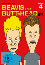 Film: Beavis & Butthead Vol. 4