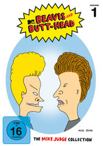 Film: Beavis & Butthead Vol. 1 [3 DVDs]