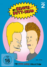 Film: Beavis & Butthead Vol. 2 [3 DVDs]