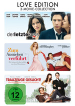 Film: Love Edition [3 DVDs]