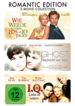 Film: Romantic Edition [3 DVDs]