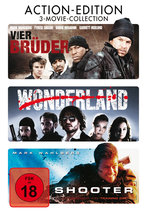Film: Action-Edition [3 DVDs]
