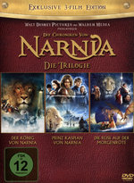 Film: Die Chroniken von Narnia - Die Trilogie [3 DVDs