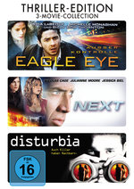 Film: Thriller-Edition [3 DVDs]