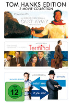 Film: Tom Hanks Edition [3 DVDs]