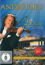 Film: Andre Rieu - 25 Jahre Johann Strauss Orchester