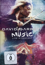 Film: David Garrett - Music/Live in Concert