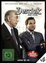 Film: Derrick - Collector's Box 15 [5 DVDs]
