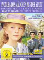 Film: Avonlea - Das Mädchen aus... - St. 1 [4 DVDs]