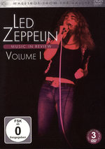 Film: Led Zeppelin - Music Review Volume 1 [3 DVDs]