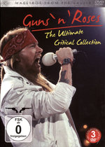 Film: Guns N'Roses - The Ultimate Critical.. [3 DVDs]
