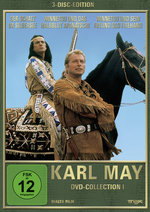 Film: Karl May - Collection 1 [3 DVDs]