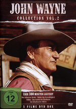 Film: John Wayne Collection Vol. 2